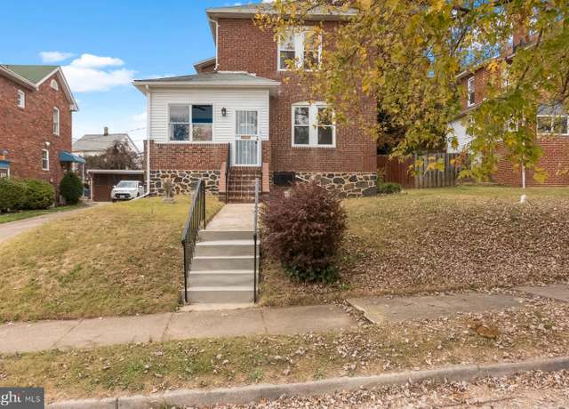 Property at 5216 Biddison Ln, Baltimore, MD 21206, 4 beds, 2.5 baths