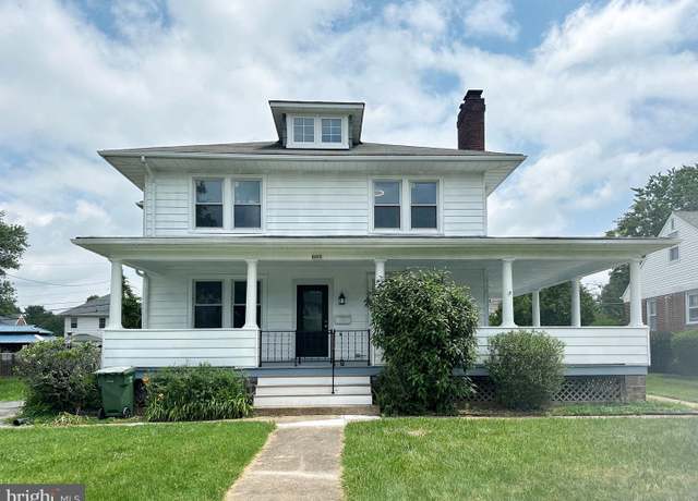Property at 603 Brookwood Rd, Baltimore, MD 21229, 5 beds, 4 baths