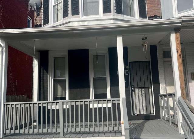 Property at 608 Mccabe Ave, Baltimore, MD 21212, 3 beds, 1 bath