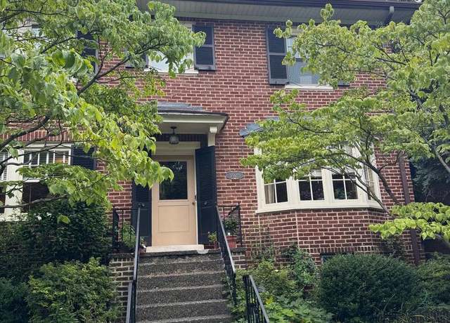 Property at 3925 Canterbury Rd, Baltimore, MD 21218, 5 beds, 3.5 baths