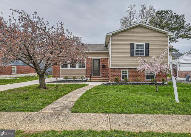 Property at 2603 Smith Ave, Baltimore, MD 21209, 5 beds, 4.5 baths