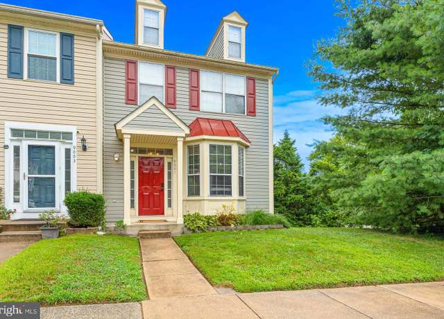 Property at 9001 Quail Run Dr, Perry Hall, MD 21128, 2 beds, 3.5 baths