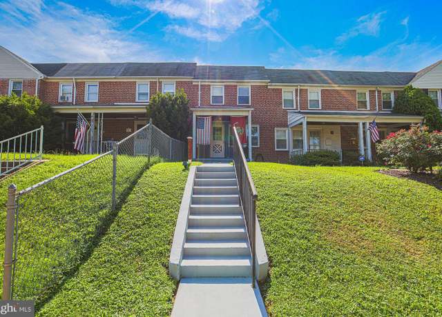 Property at 8343 Hillendale Rd, Baltimore, MD 21234, 2 beds, 2 baths