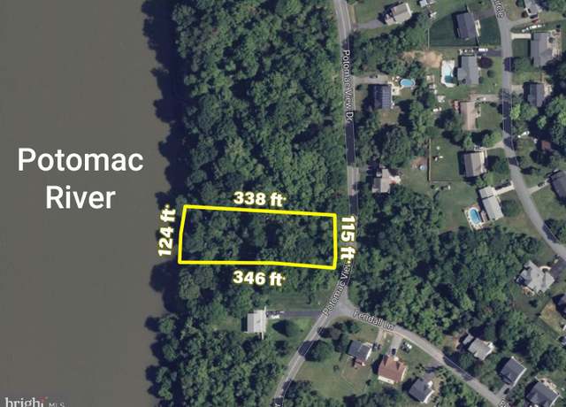 Property at 12325 Potomac View Dr, Newburg, MD 20664