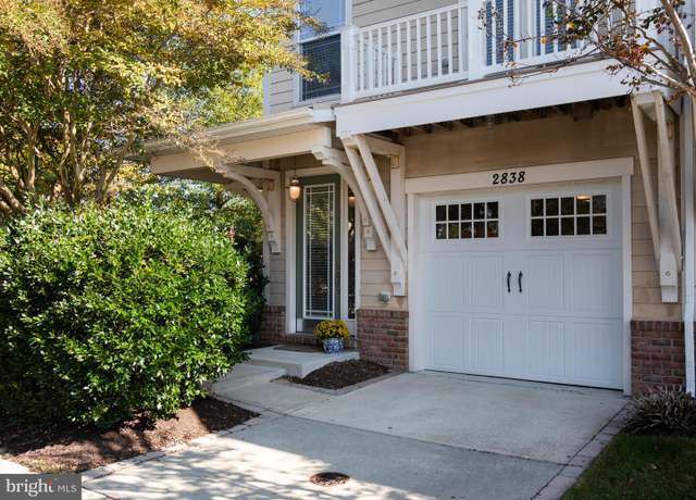 Property at 2838 Persimmon Pl Unit A1, Cambridge, MD 21613, 3 beds, 3.5 baths