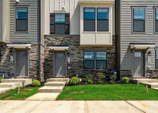 Property at 736 Compass Way, Frederick, MD 21701, 4 beds, 3.5 baths