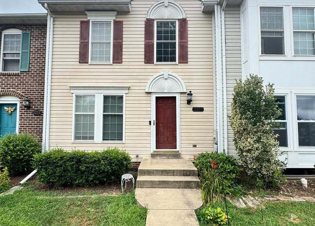 Property at 2277 Wetherburne Way, Frederick, MD 21702, 4 beds, 2.5 baths