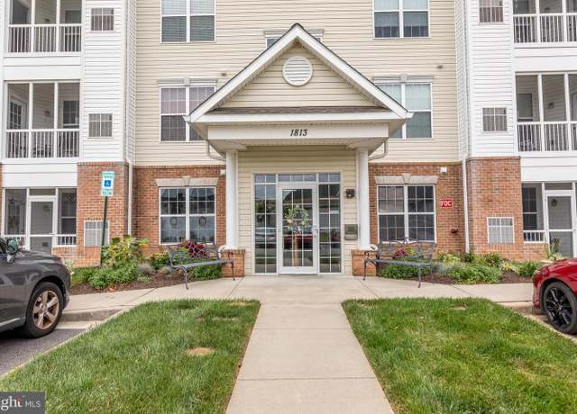 Property at 1813 Selvin Dr #302, Bel Air, MD 21015, 2 beds, 2 baths