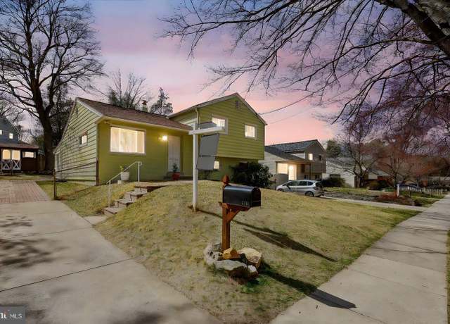 Property at 3602 Astoria Rd, Kensington, MD 20895, 3 beds, 3 baths