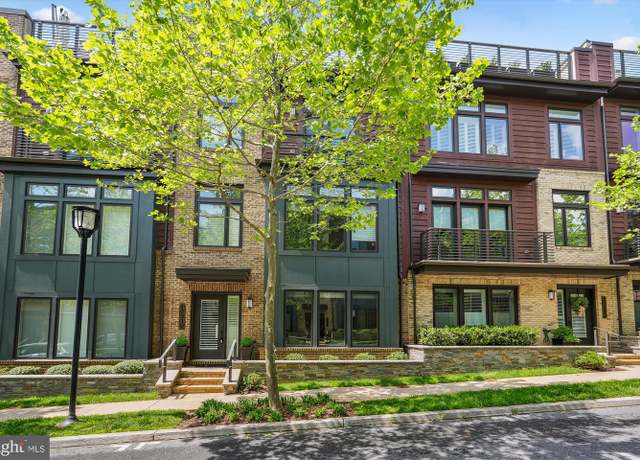 Property at 10010 Laureate Way, Bethesda, MD 20814, 4 beds, 3.5 baths