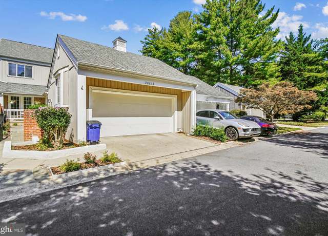 Property at 20633 Highland Hall Dr, Gaithersburg, MD 20886, 3 beds, 3.5 baths