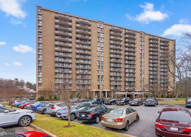 Property at 6100 Westchester Park Dr #1715, College Park, MD 20740, 2 beds, 2 baths