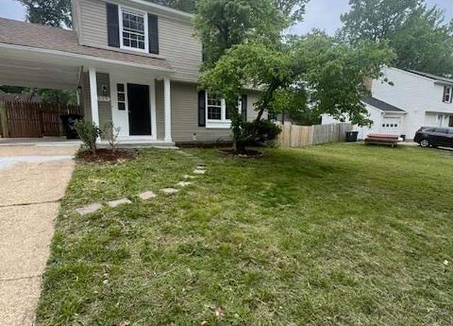 Property at 509 Shelfar Pl, Fort Washington, MD 20744, 5 beds, 3.5 baths