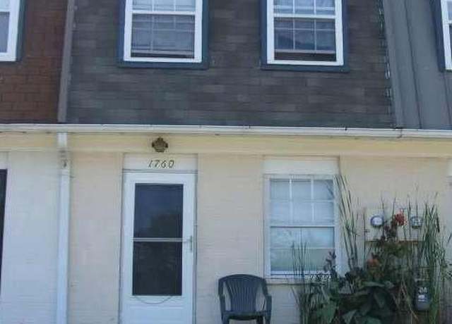 Property at 1760 Dutch Village Dr, Hyattsville, MD 20785, 2 beds, 1 bath