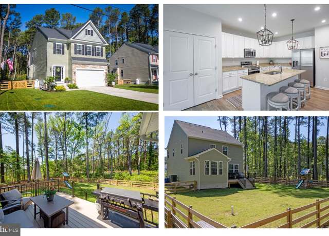 Property at 212 Ackerman Dr, Stevensville, MD 21666, 4 beds, 2.5 baths