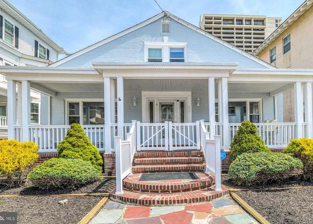 Property at 107 S Dover Ave, Atlantic City, NJ 08401, 5 beds, 3 baths