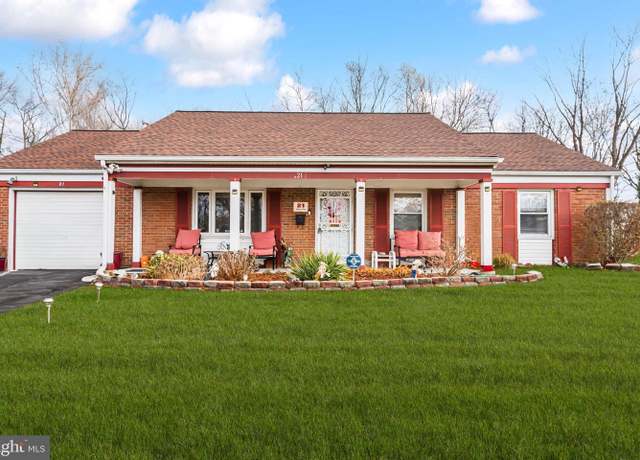 Property at 21 Genesee Ln, Willingboro, NJ 08046, 3 beds, 2 baths