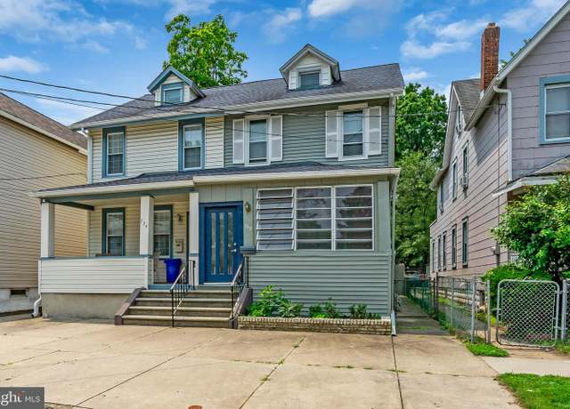 Property at 732 Hunter St, Gloucester City, NJ 08030, 4 beds, 2 baths
