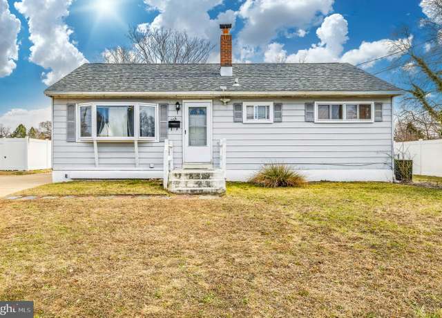 Property at 218 Macclelland Ave, Glassboro, NJ 08028, 5 beds, 2 baths