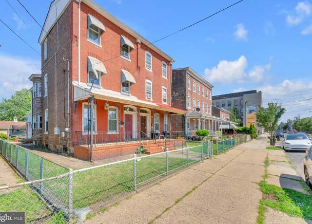 Property at 152 Division St, Trenton, NJ 08611, 5 beds, 1.5 baths