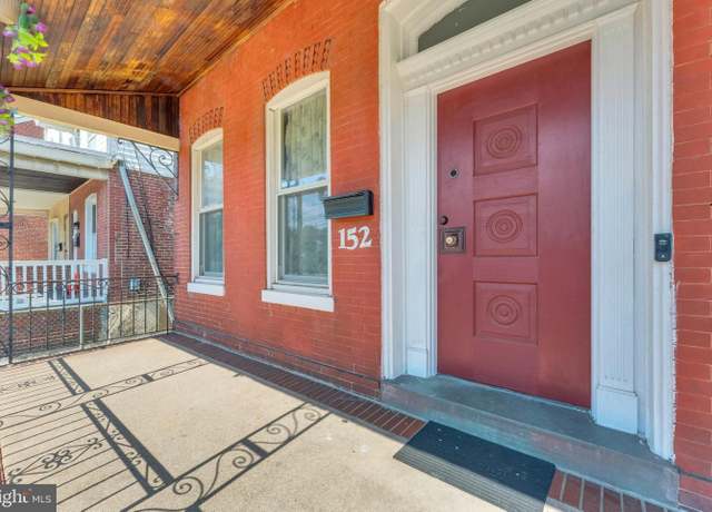 Property at 152 Division St, Trenton, NJ 08611, 5 beds, 1.5 baths