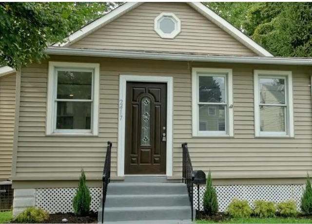 Property at 2417 S Clinton Ave, Hamilton, NJ 08610, 3 beds, 2 baths