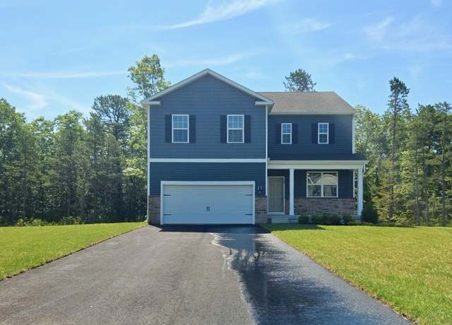 Property at 22 Dahlia Ct, Bayville, NJ 08721, 4 beds, 2.5 baths