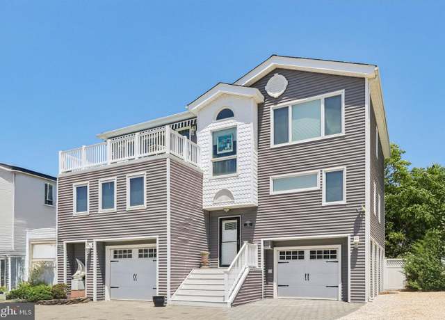 Property at 103 W Jeanette Ave, Long Beach, NJ 08008, 4 beds, 2.5 baths