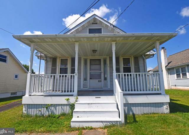 Property at 529 Montgomery Ave, Boyertown, PA 19512, 3 beds, 1 bath