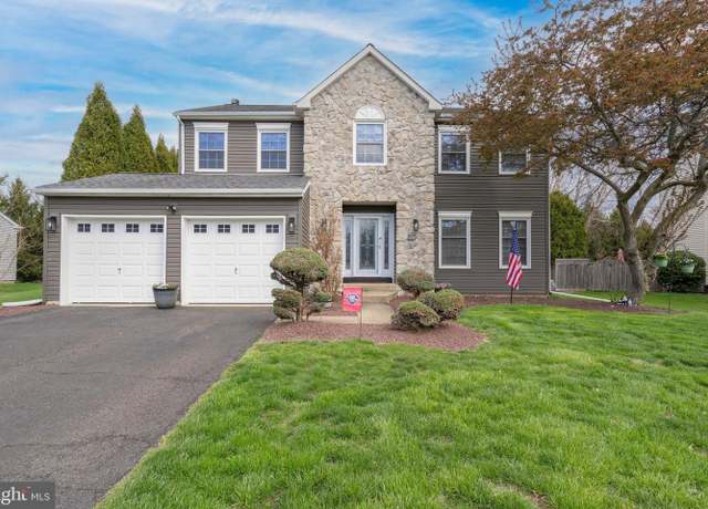 Property at 577 Grant St, Newtown, PA 18940, 4 beds, 2.5 baths