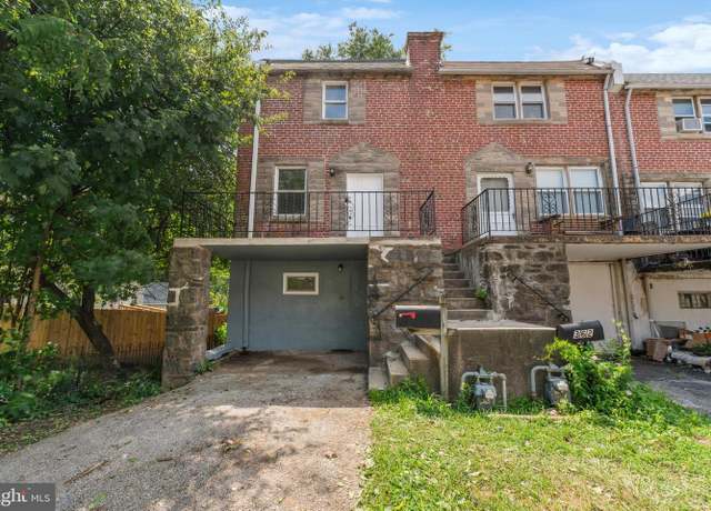 Property at 360 Edmonds Ave, Drexel Hill, PA 19026, 2 beds, 1 bath