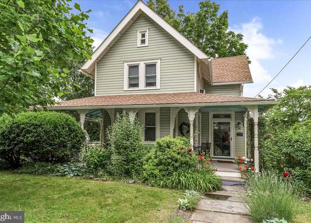 Property at 42 Linden Ave, Rutledge, PA 19070, 4 beds, 2 baths