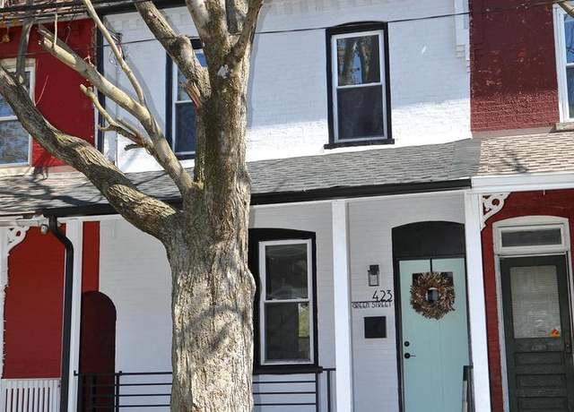 Property at 423 Green St, Lancaster, PA 17602, 3 beds, 2.5 baths