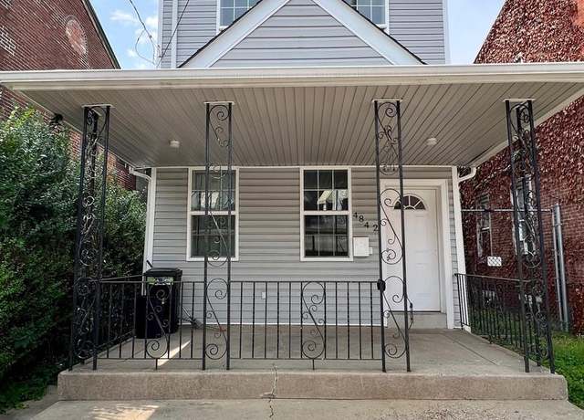 Property at 4842 Mulberry St, Philadelphia, PA 19124, 4 beds, 2.5 baths