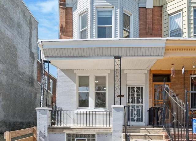 Property at 4510 N 19th St, Philadelphia, PA 19140, 3 beds, 2 baths