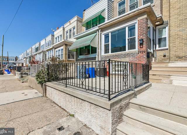 Property at 2929 S Dewey St, Philadelphia, PA 19142, 3 beds, 2 baths