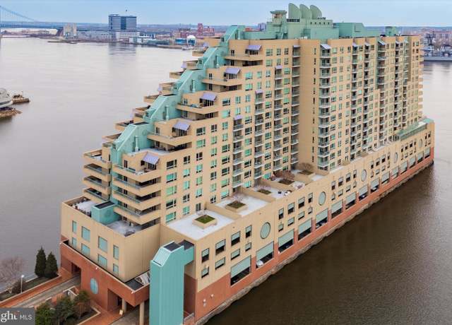 Property at 717 S Chris Columbus Blvd #802, Philadelphia, PA 19147, 2 beds, 2 baths