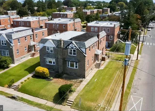 Property at 1100 E Barringer St, Philadelphia, PA 19119, 3 beds, 2.5 baths