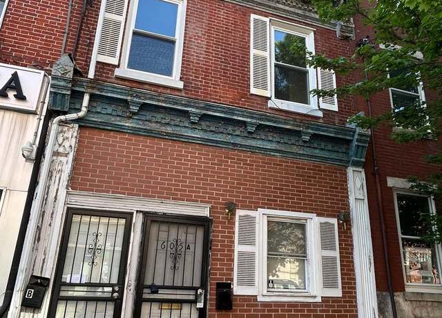 Property at 605 S 9th St, Philadelphia, PA 19147, 4 beds