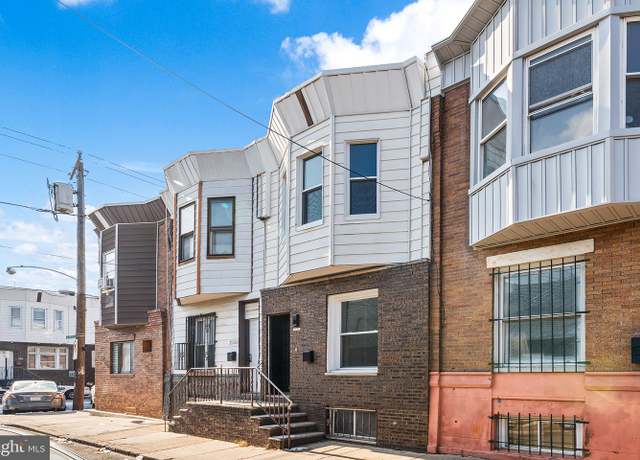 Property at 2148 S Garnet St, Philadelphia, PA 19145, 3 beds, 1 bath