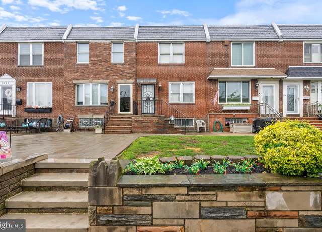 Property at 3238 S Juniper St, Philadelphia, PA 19148, 3 beds, 1.5 baths