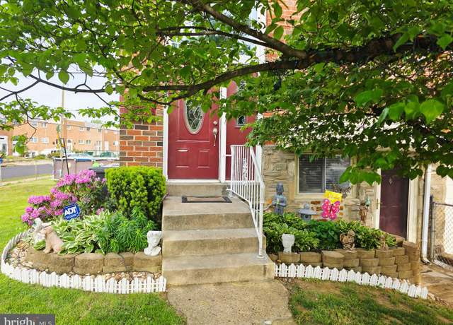 Property at 3501 Morrell Ave, Philadelphia, PA 19114, 3 beds, 2 baths