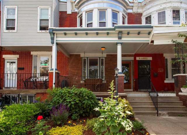 Property at 527 S 55th St, Philadelphia, PA 19143, 4 beds, 1.5 baths