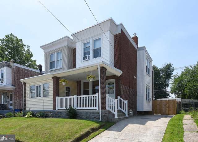 Property at 7432 Rockwell Ave, Philadelphia, PA 19111, 3 beds, 1 bath