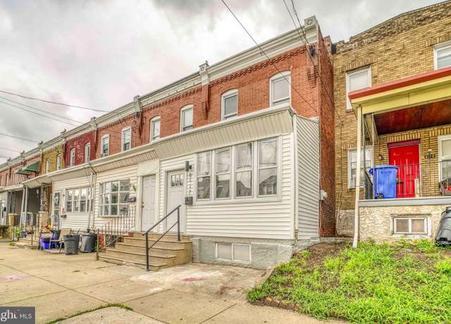 Property at 6117 Hegerman St, Philadelphia, PA 19135, 3 beds, 2 baths