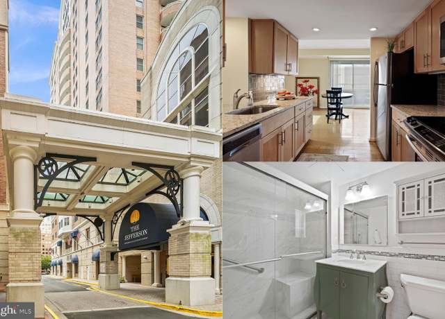 Property at 900 N Taylor St #1631, Arlington, VA 22203, 1 bed, 1 bath
