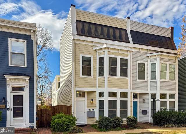 Property at 1008 Pendleton St, Alexandria, VA 22314, 3 beds, 2.5 baths