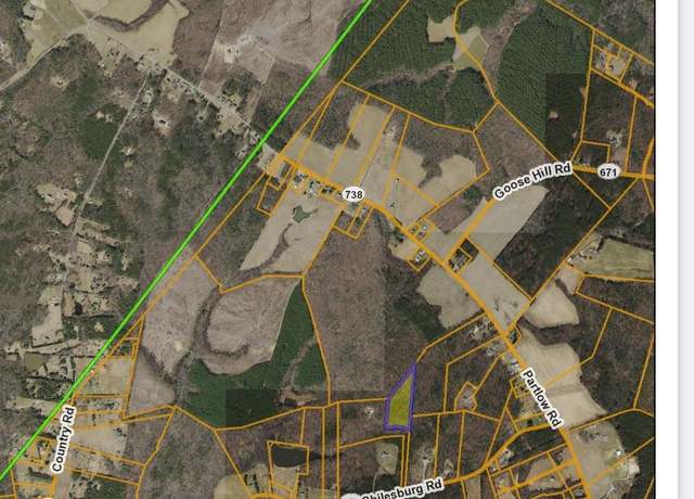 Property at Chilesburg Rd, Beaverdam, VA 23015