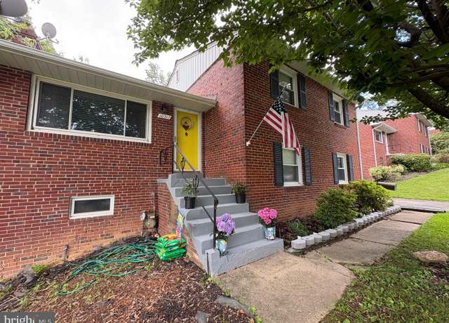 Property at 10317 Beaumont St, Fairfax, VA 22030, 3 beds, 2 baths