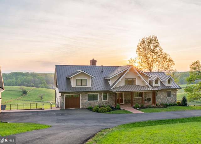 Property at 6760 Wilson Rd, Marshall, VA 20115, 4 beds, 3.5 baths